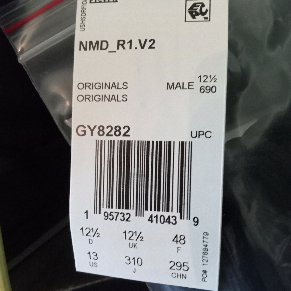 Adidas AMD R1.V2 - Picture 3 of 4